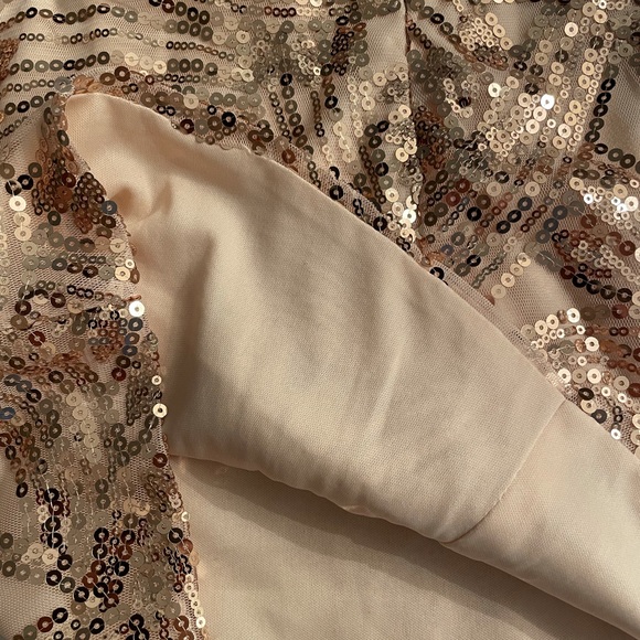 Sequin Skirt - Picture 3 of 4